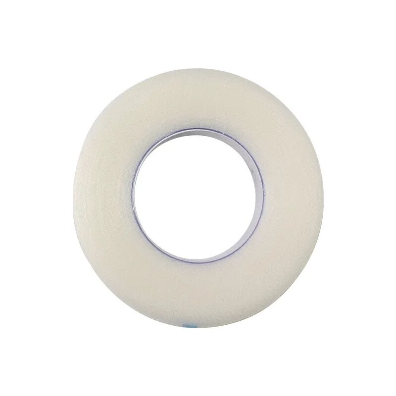 1 Roll Breathable Grid Transparent Tape Curved Healing Patch Wound Dressing Strap Tape Plasters Adhesive Bandages Breathable
