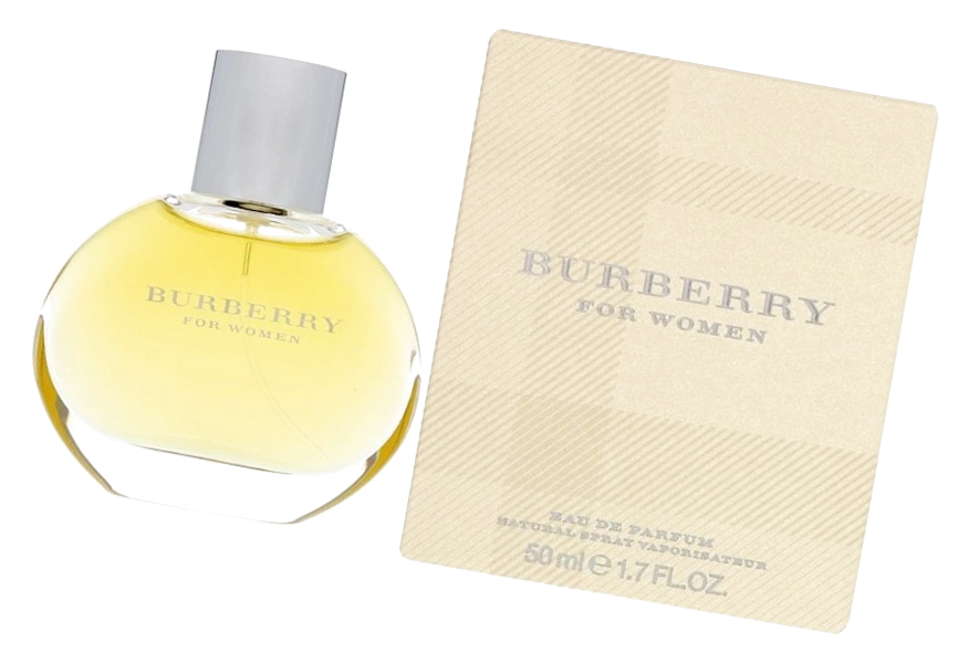 Парфюмерная вода женская Barberry Burberry 50 мл / Барбери Барбарис