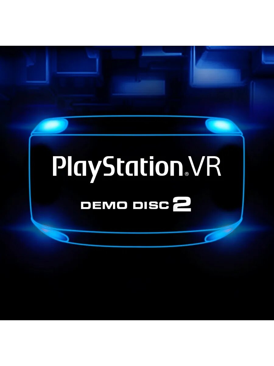 Коллекция демо-роликов PlayStation VR 2 PS4 & PS5