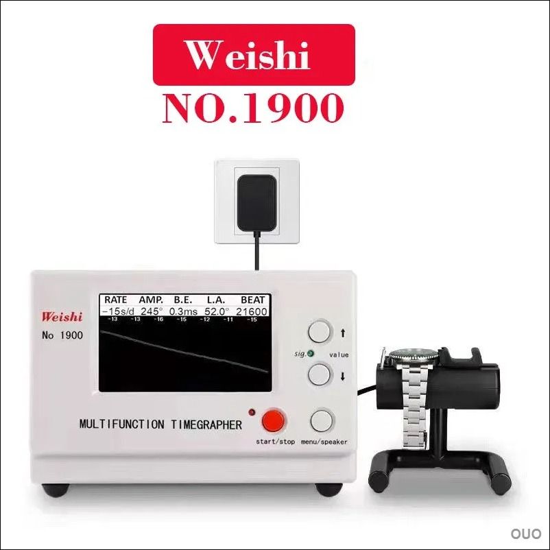 Weishi NO 1900 калибровочный прибор для испытания точных многофункциональных механических приборов