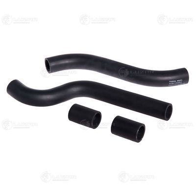 Компл. патрубков рад. EPDM для а/м ВАЗ 2108-99 (4шт.) (LPK 0108)