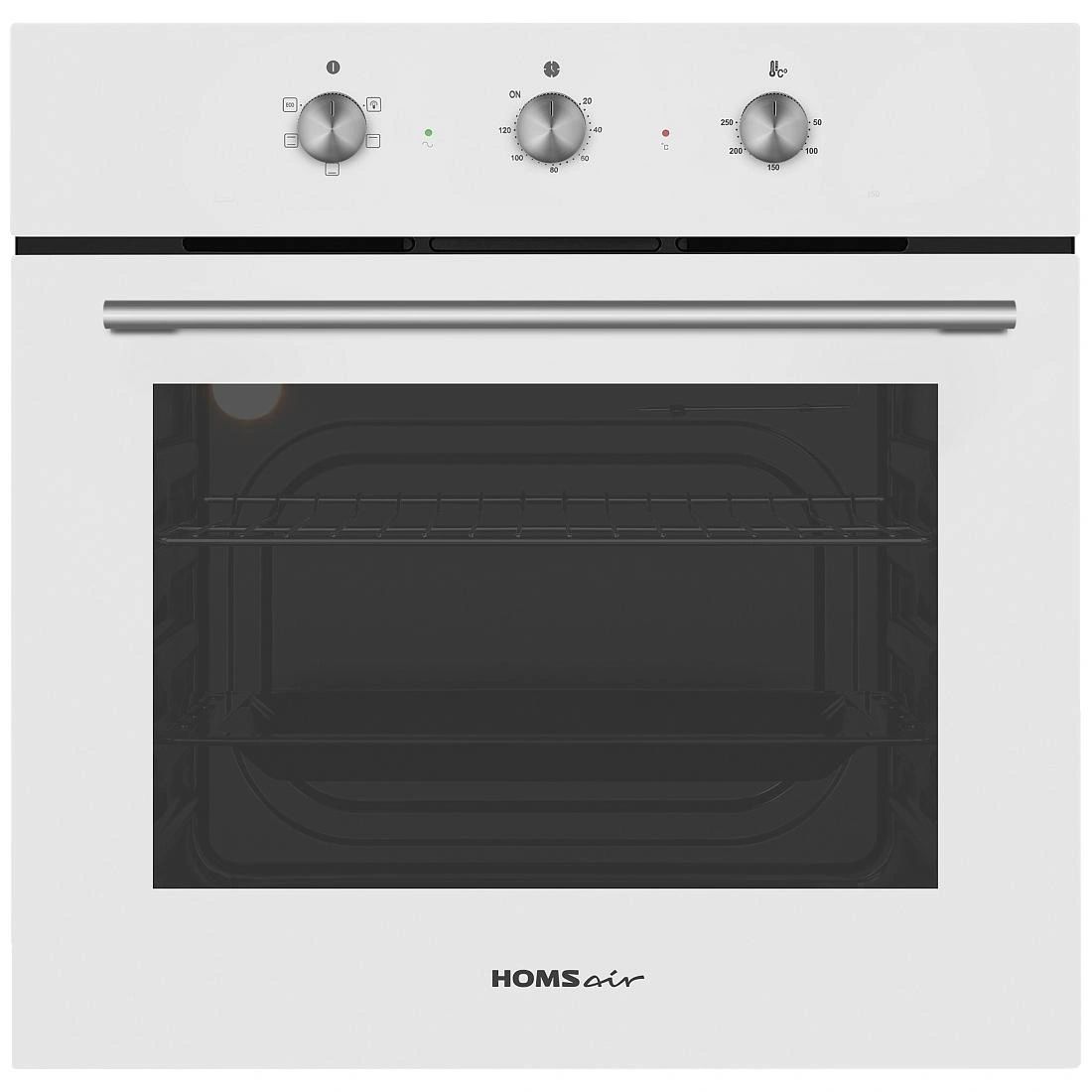 Шкаф духовой электрический HOMSair OES605WH