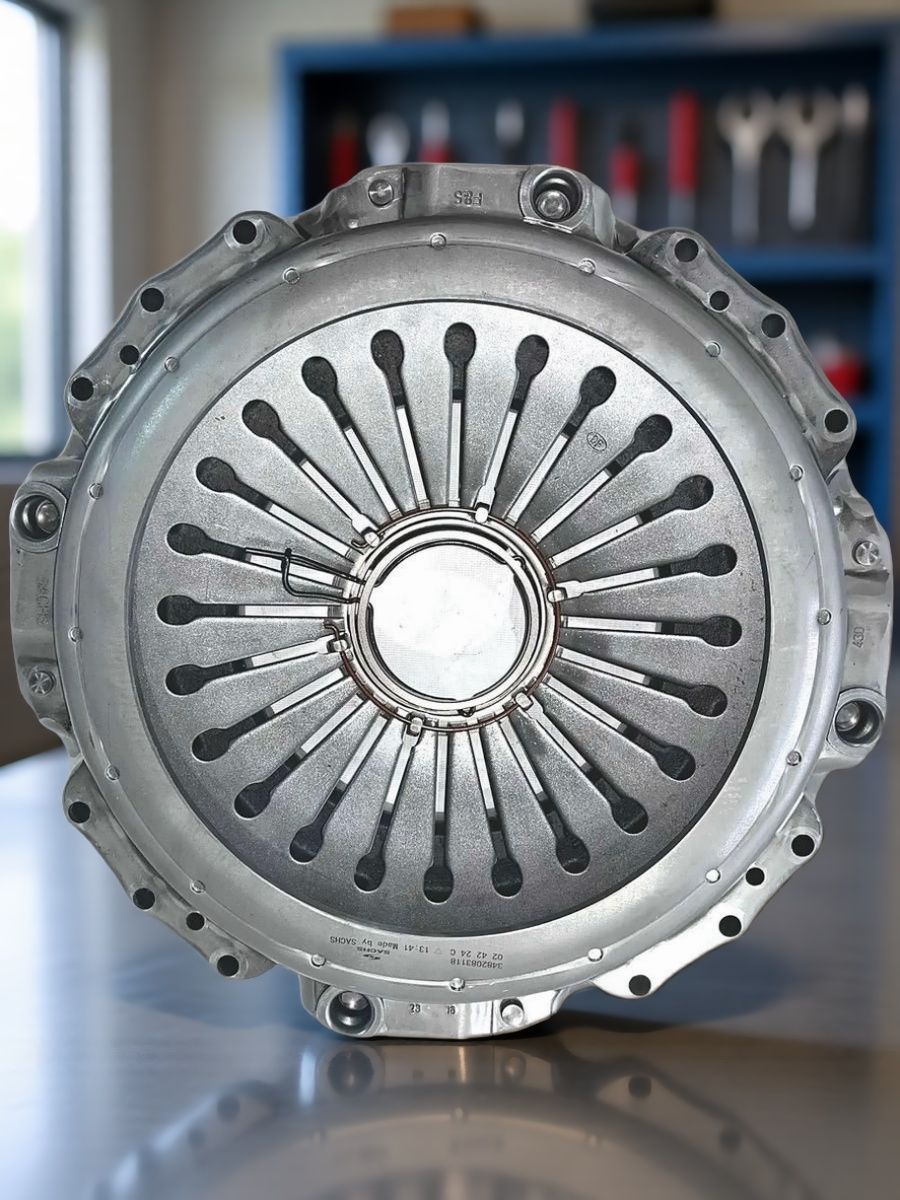 Диск нажимной SACHS 3482 083 118