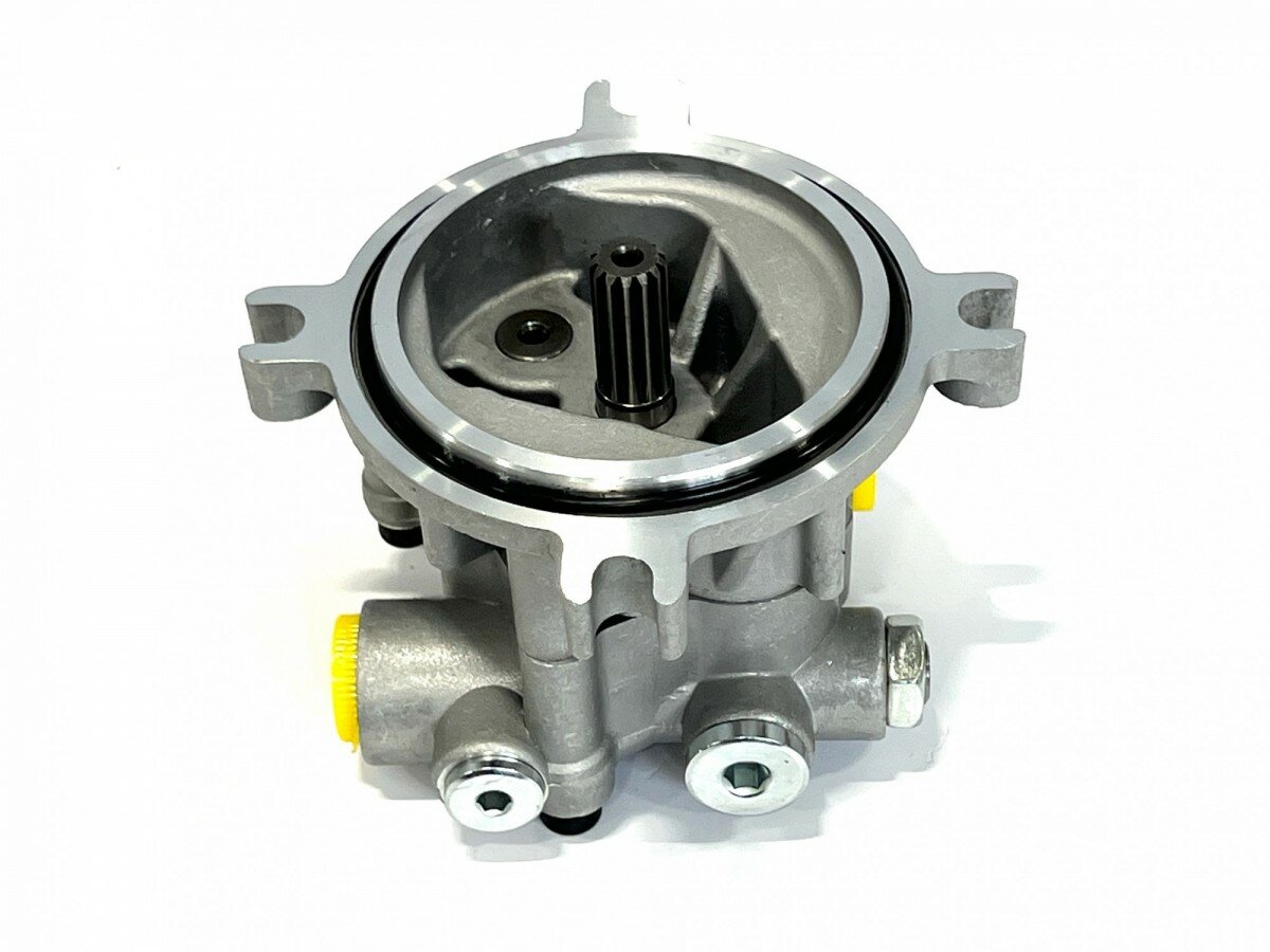 XJBN-00655 Насос пилотный шестеренчатый HYUNDAI