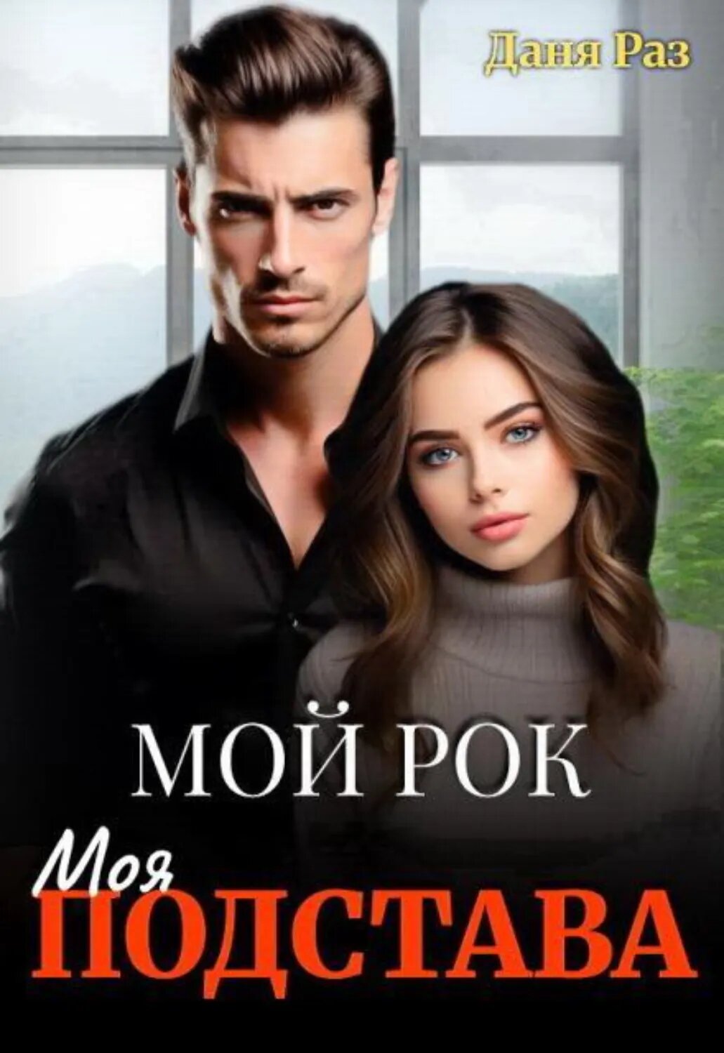 Моя подстава [Цифровая книга]