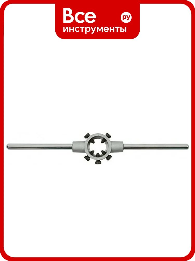 Плашкодержатель FIT IT №6,5 45x18 мм 70765