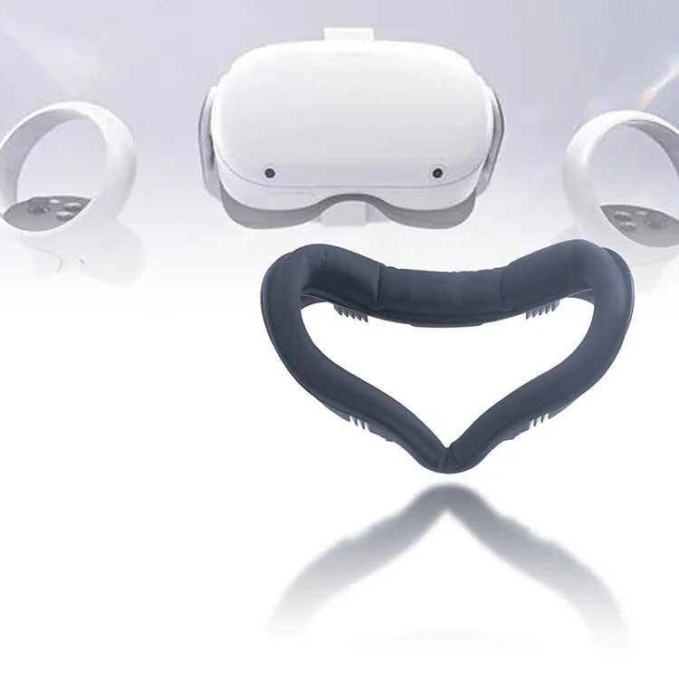 Маска от пота и засветки для VR-шлема Oculus Quest 2, лицевой интерфейс