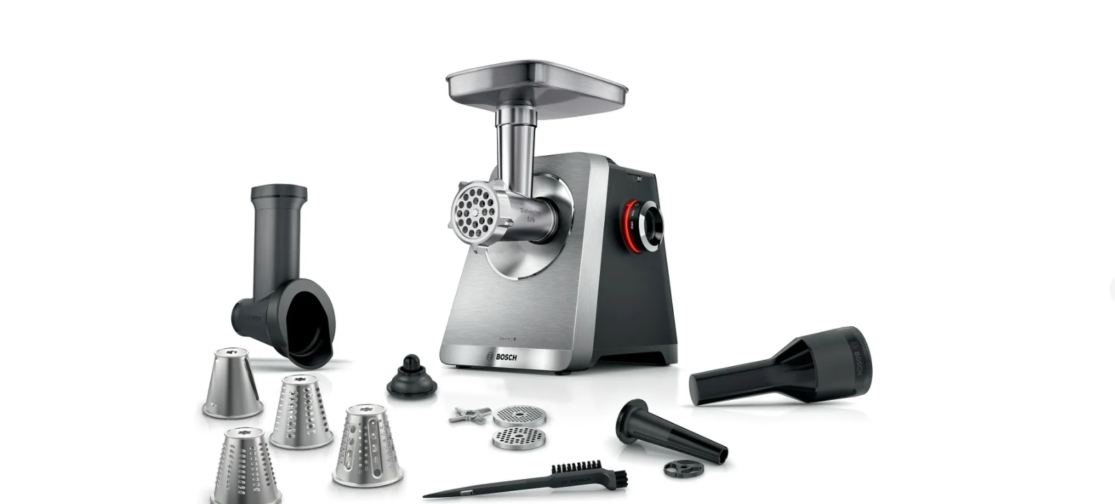 Мясорубка Bosch MFWS840M