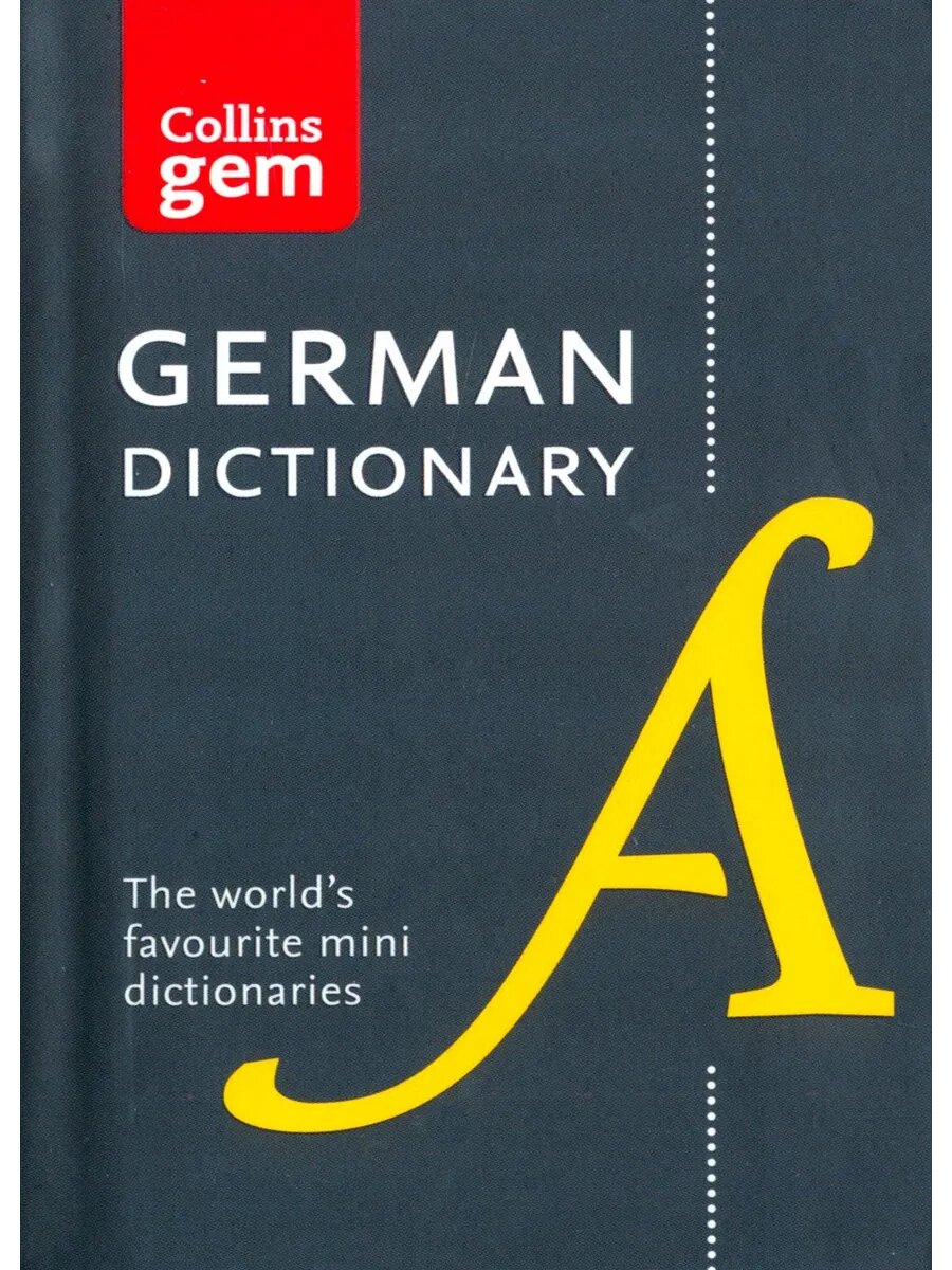 German Gem Dictionary