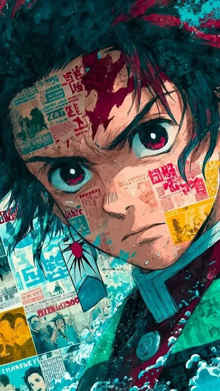 Головоломка 1000 деталей для взрослых, Аниме убийца демонов, Demon Slayer, сложная головоломка, качественный картон, Рождественский подарок, идеальный выбор для развлечений в помещении 50x75cm