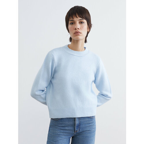 фото Свитер lc waikiki, размер l, , baby blue