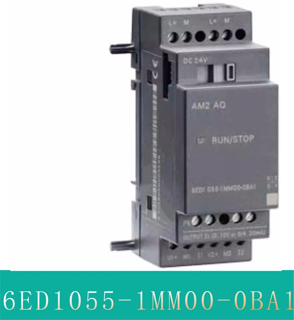 Модуль управления Siemens 6ED1055-1MM00-0BA1
