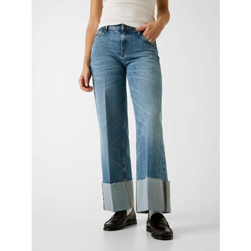 фото Джинсы guess jeans, размер 25 jean, синий