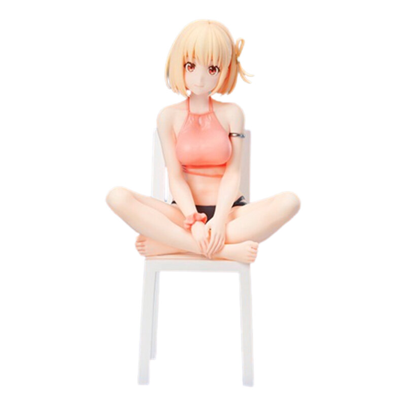 Фигурка унисекс Aniplex Lycoris Recoil Paulownia Thousand Branches Scale Figures, 16 см