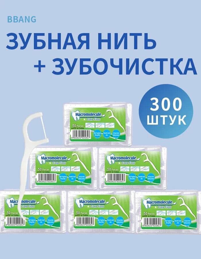 Зубная нить