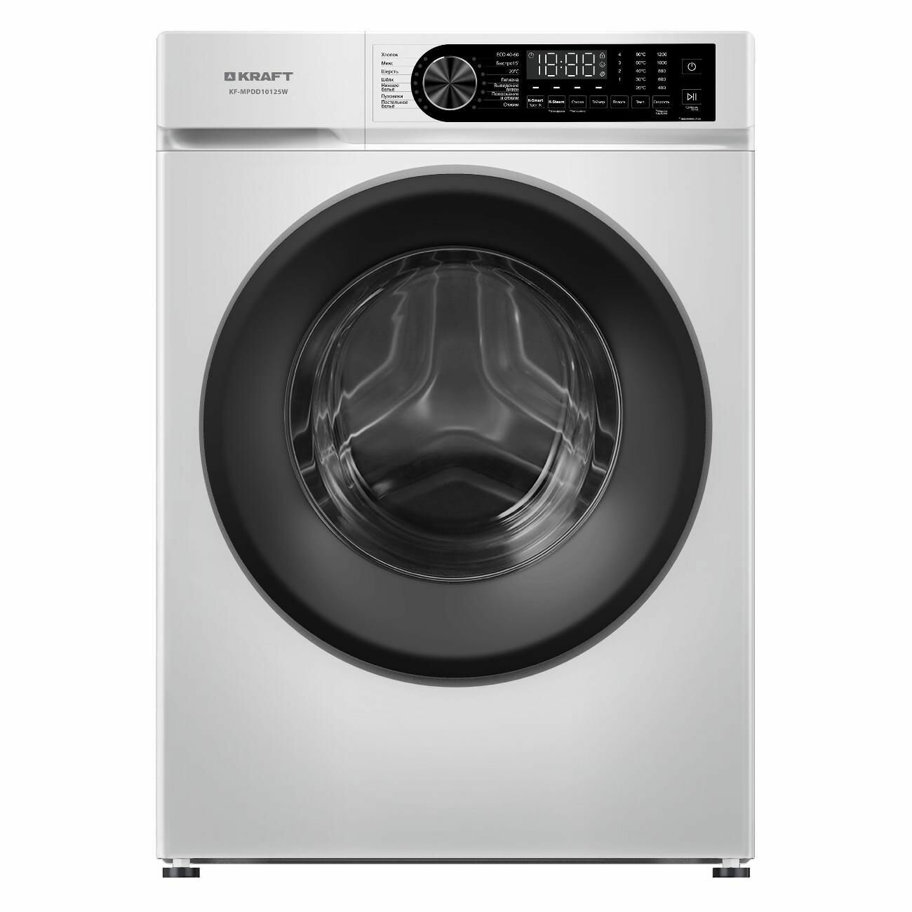 Стиральная машина Kraft KF-MPDD10125W