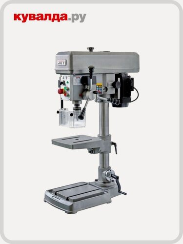 Изображение товара Станок сверлильно-резьбонарезной JET IDTP-16 400V
