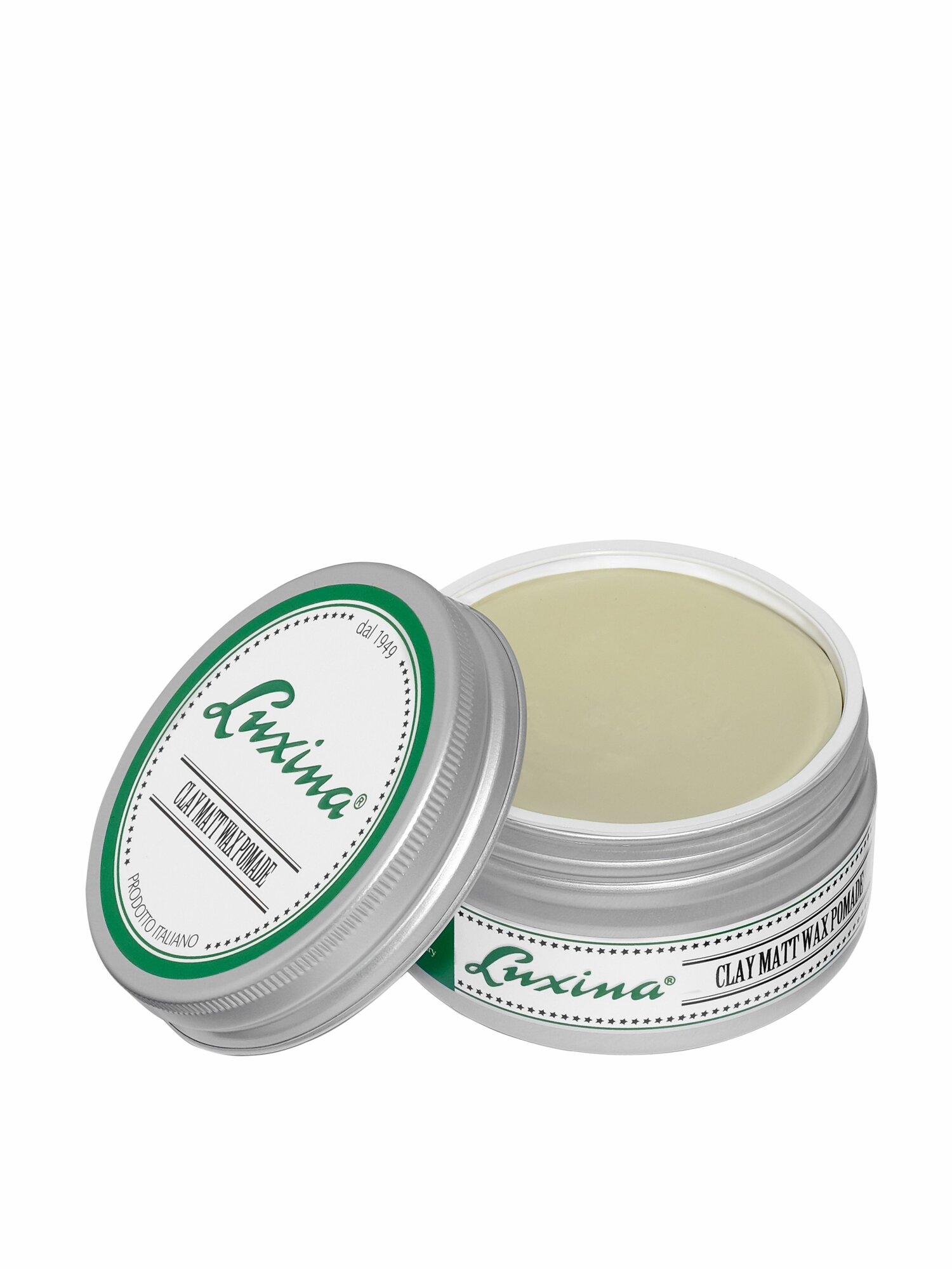 Матирующая восковая глина Luxina Clay Matt Wax Pomade, 100 мл