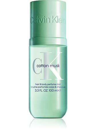 Парфюмированный мист Calvin Klein CK Cotton Musk, 100 мл
