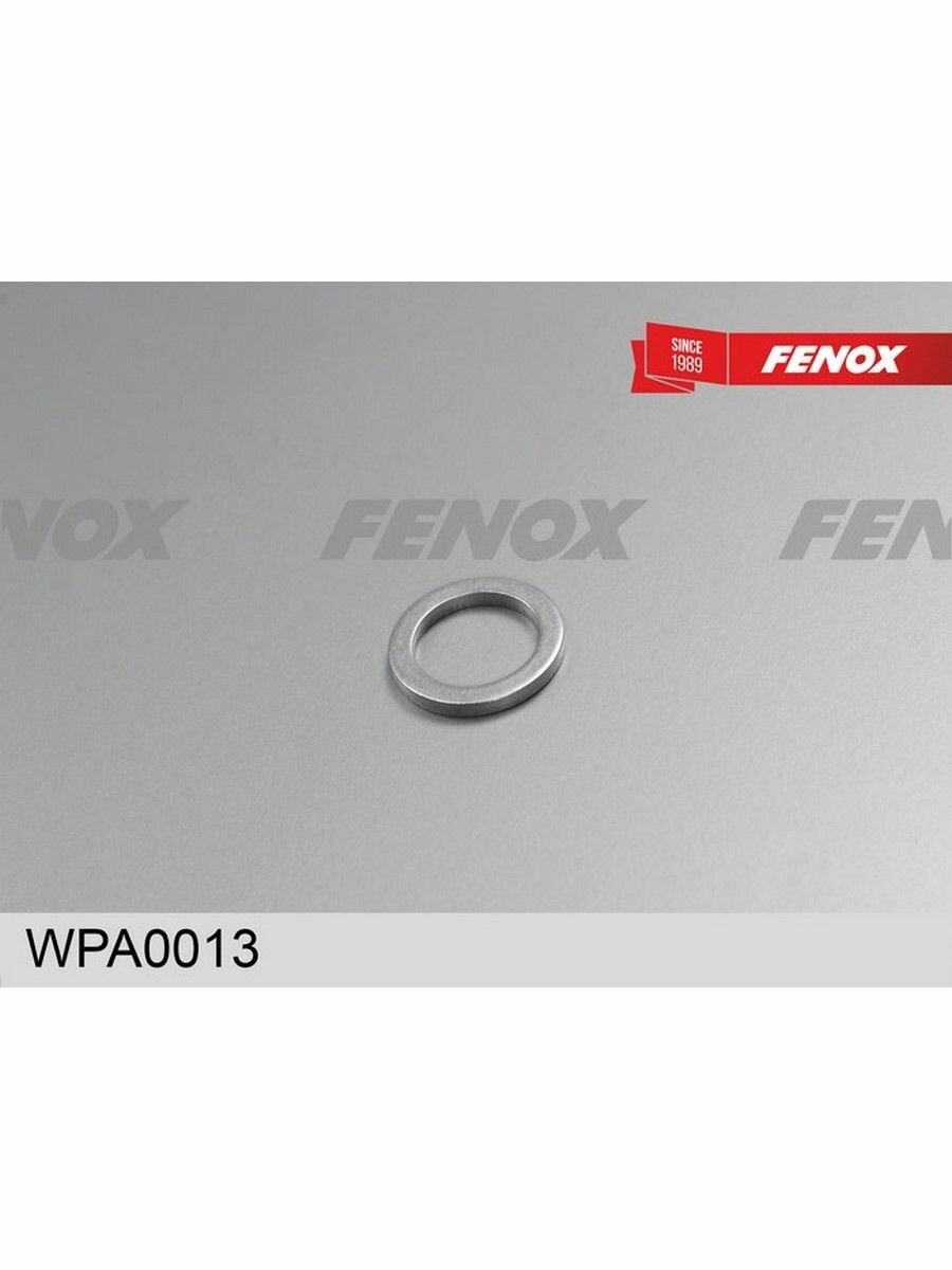 Уплотнительное кольцо FENOX WPA0013 для а/м MERCEDES-BENZ G-Class, AUDI A3 / Мерседес, Ауди (50 штук)