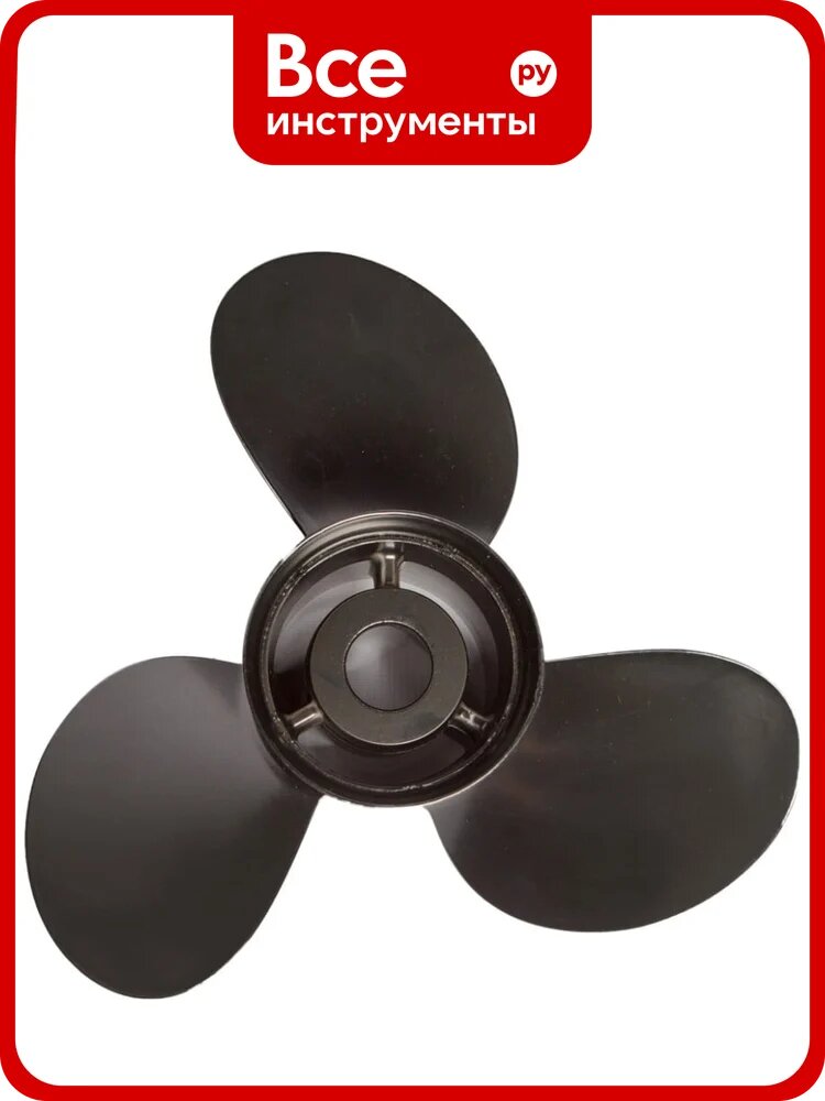 Гребной алюминиевый винт Skipper для Mercury 135-350, 3x14 1/2"x19" SK48-832830A45