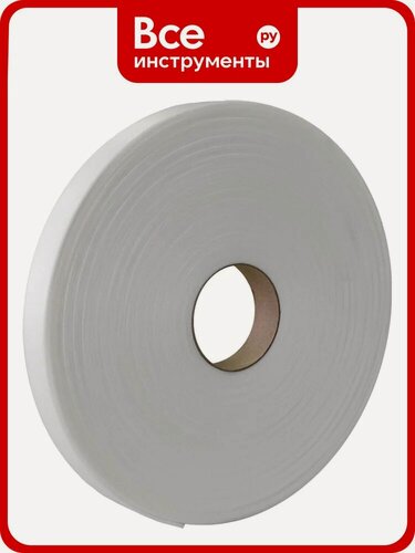 Изображение товара Уплотнительная лента Isolontape дихтунгсбанд 0,03x30 м 4690642011975 для герметичного уплотнения соединений