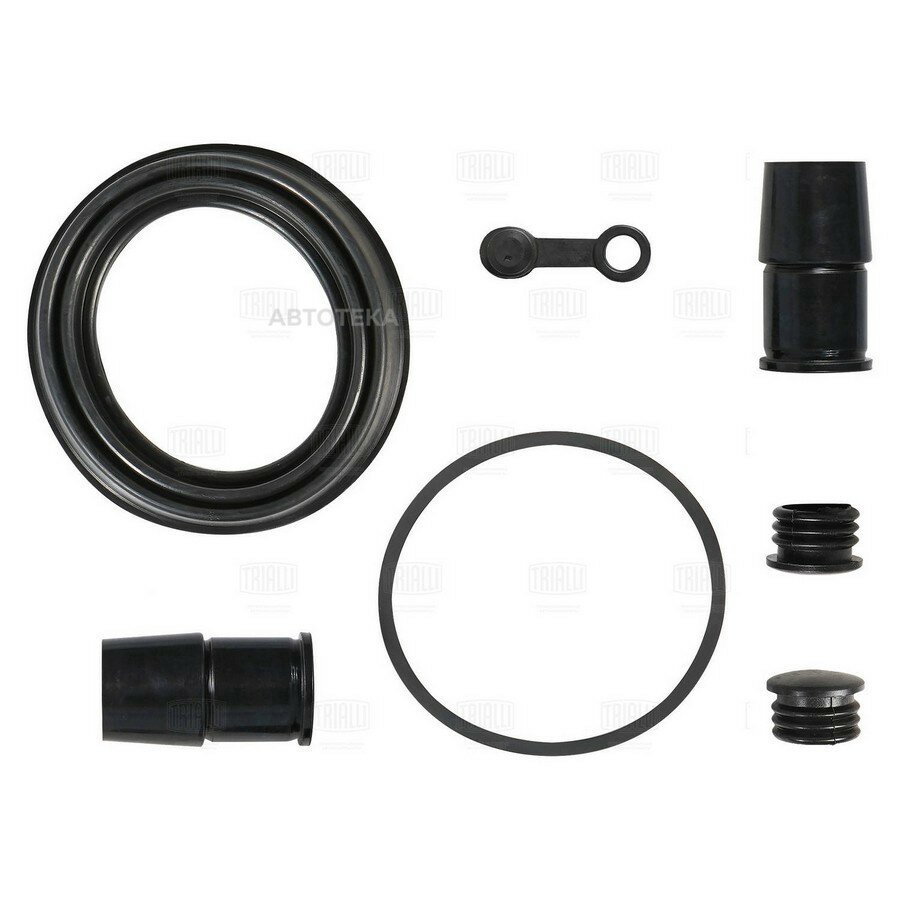 Ремкомплект суппорта BMW 5 F10/F11/F07 (10-) перед. D=60мм TRIALLI RCF052313