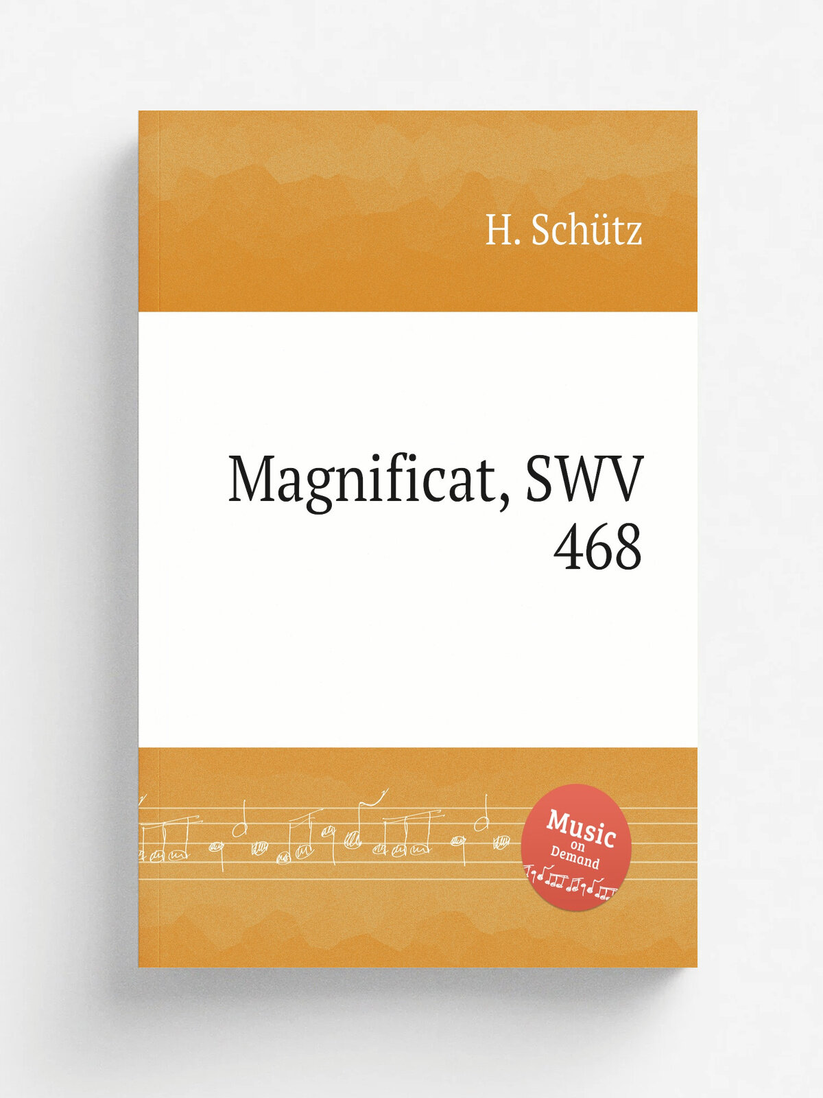 Magnificat, Swv 468 | H. Sch.tz | Репринт