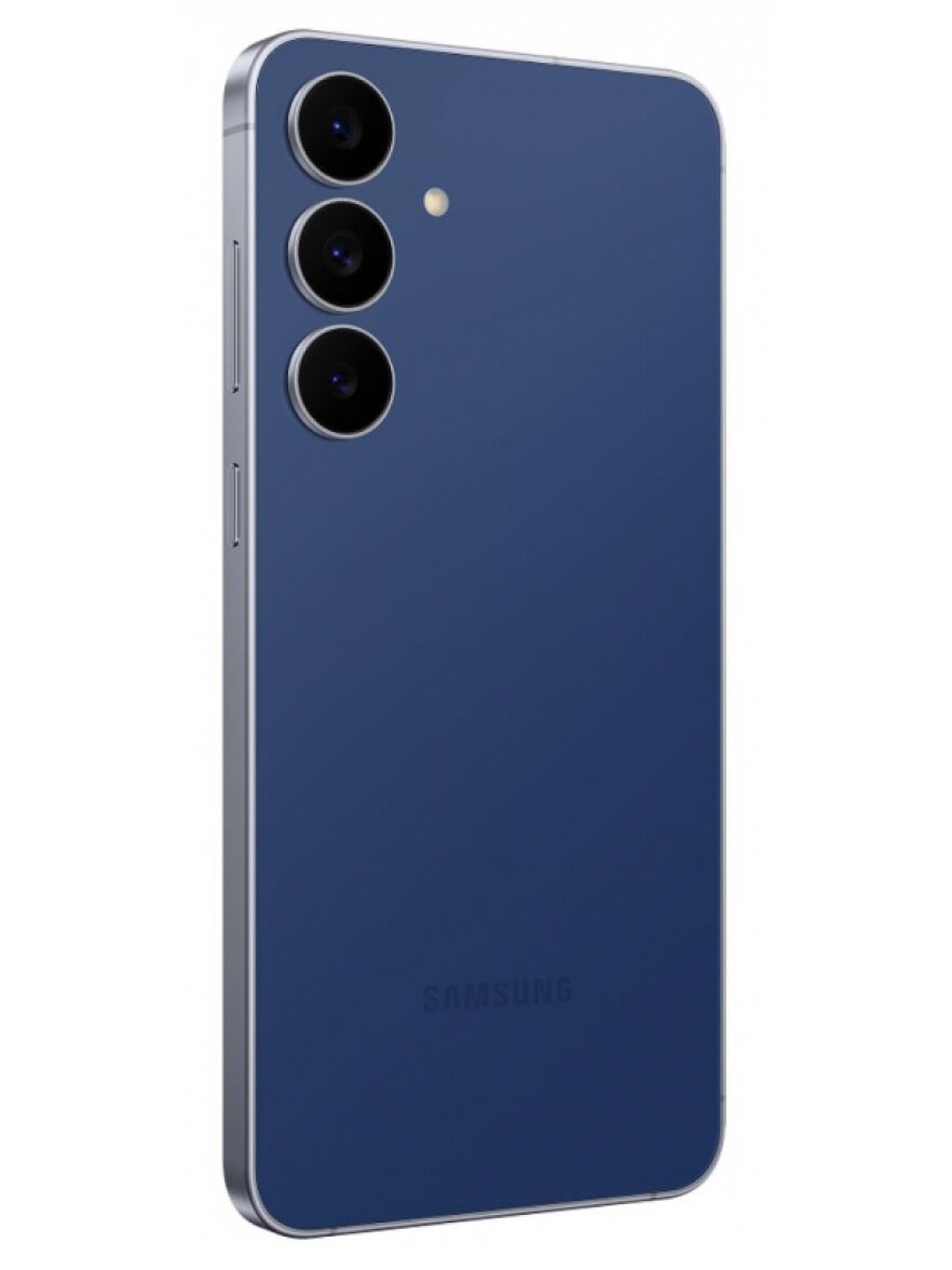 Смартфон Samsung Galaxy S25 FE 5G 8/512GB Темно-синий — фото 1
