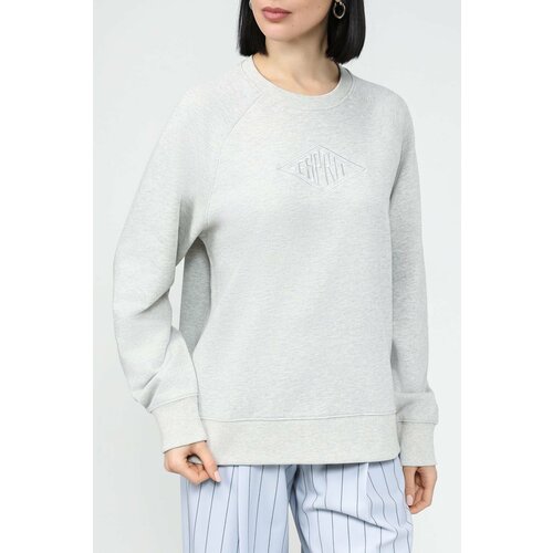 фото Толстовка esprit, размер xs, , бежевый