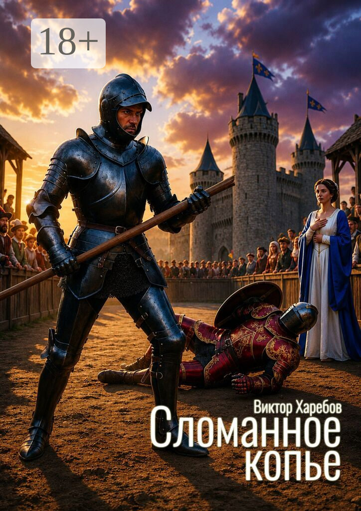 Сломанное копье