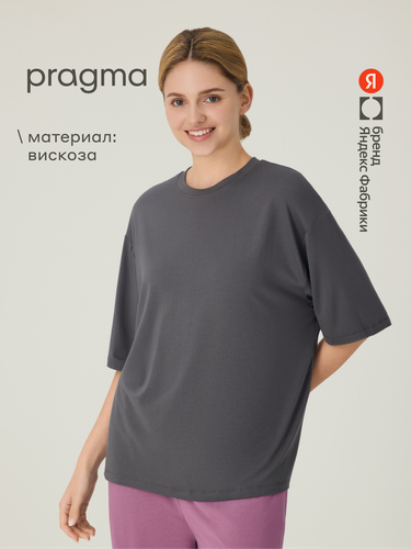 Изображение товара Футболка из мягкой вискозы