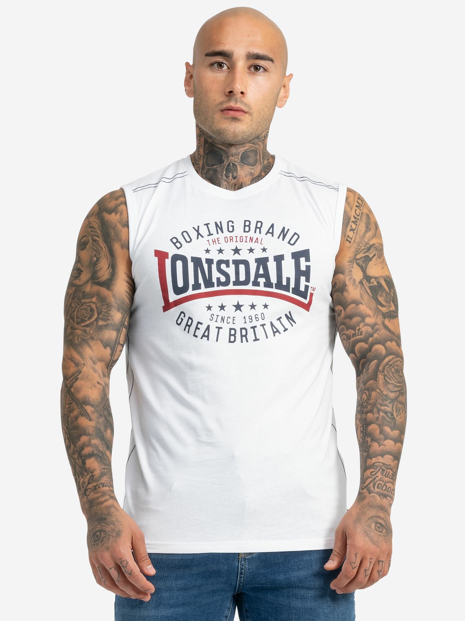 Майка LONSDALE