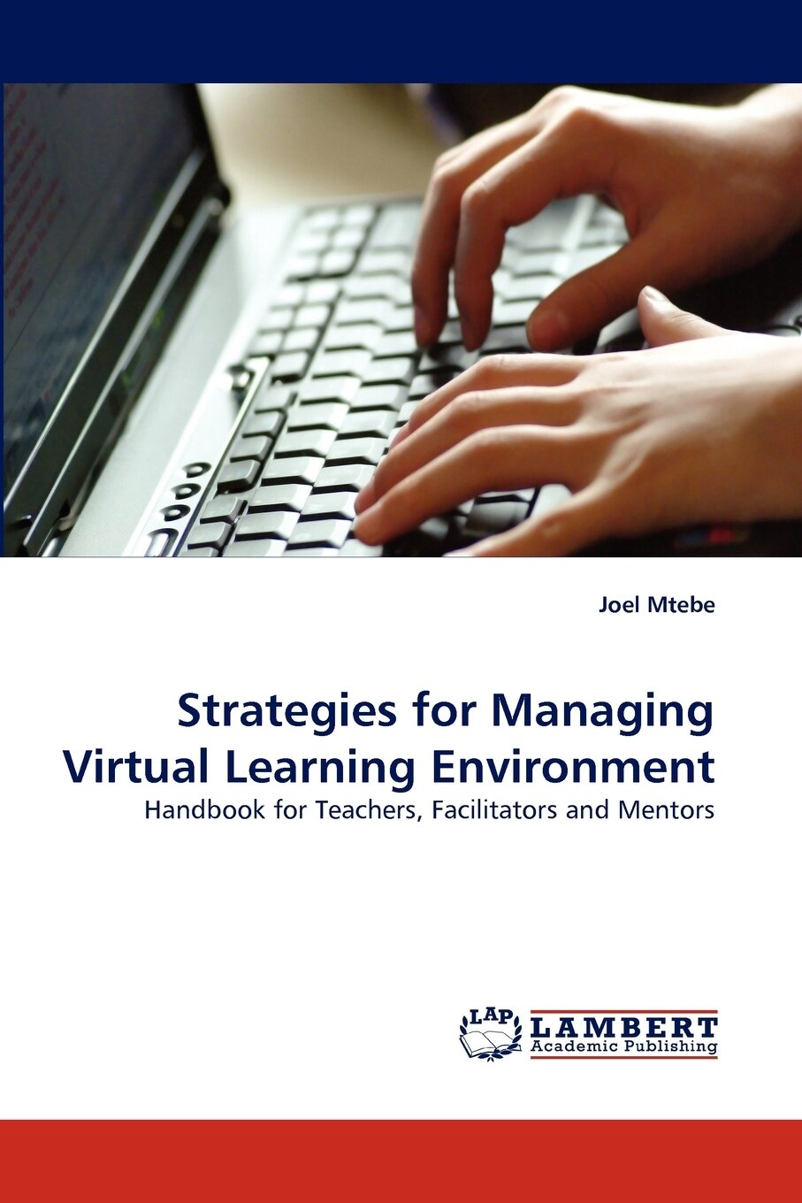 Strategies for Managing Virtual Learning Environment — фото 1