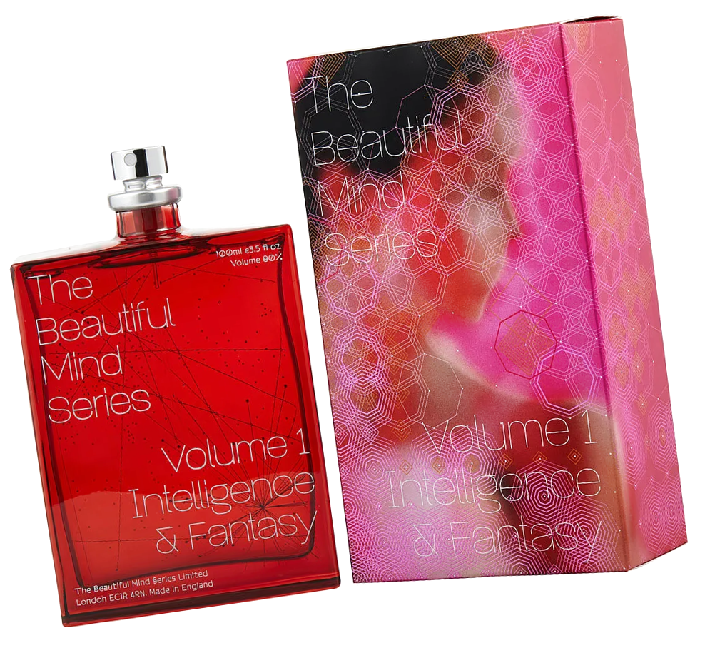 Eau de toilette The Beautiful Mind Series Volume 1 Intelligence and Fantasy 100 мл