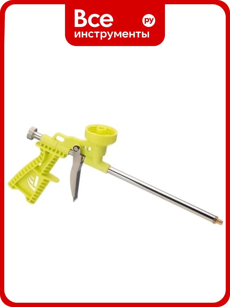 Пистолет для монтажной пены EKOTOOLS "Eko PLUS" 6502021