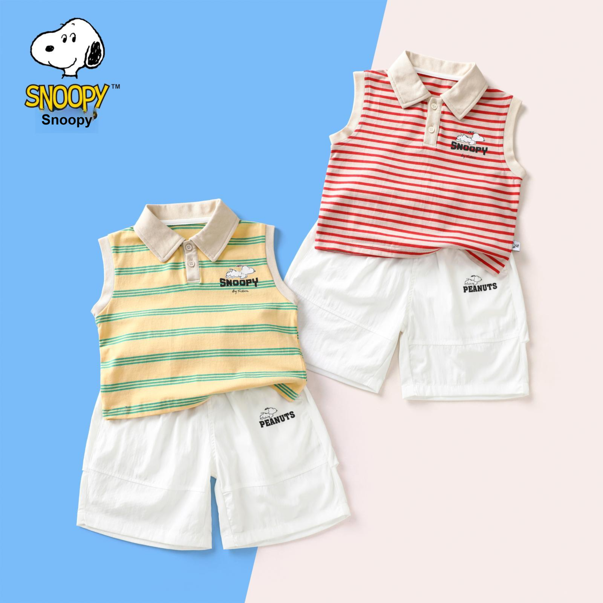 Комплект одежды Snoopy