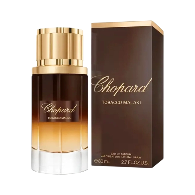 Chopard Tobacco Malaki 80 мл мужская парфюмерная вода / Табак Малаки Шопард