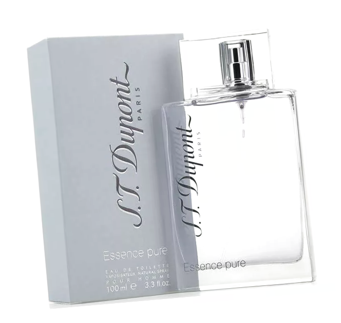 Туалетная вода для мужчин Дюпон Эссенс Пьюр Пур Хом 100 мл / Essence Pure