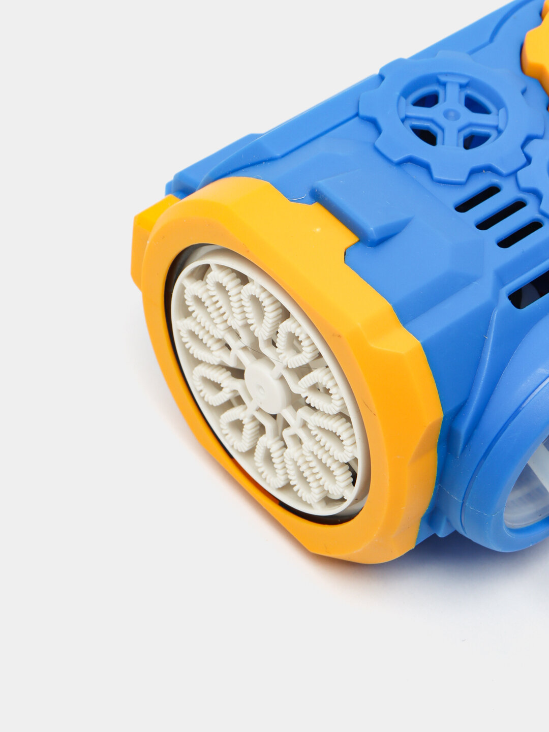 BUBBLE GUN Генератор - пистолет мыльных пузырей, игрушка для детей — фото 1