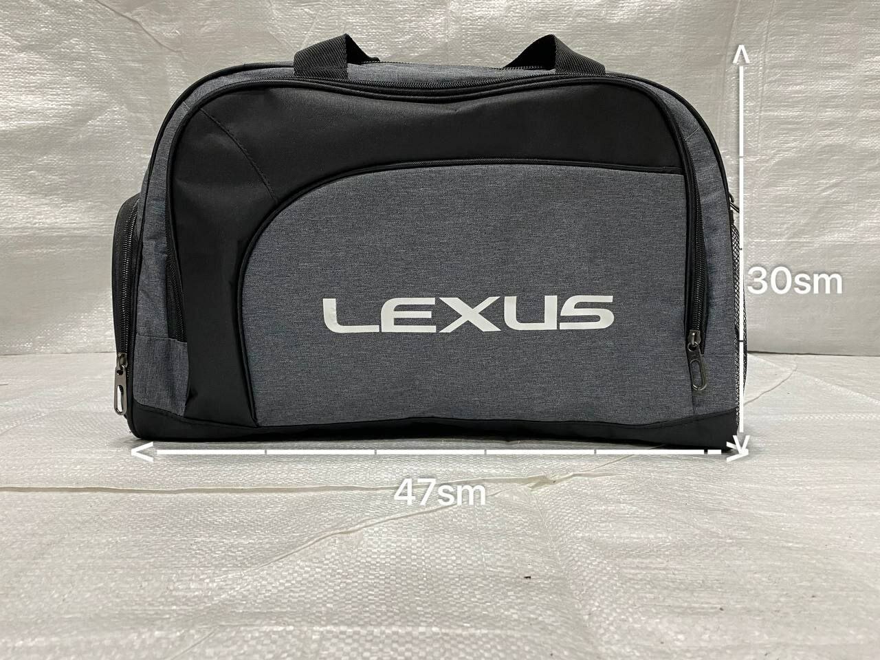 Сумка спортивная 