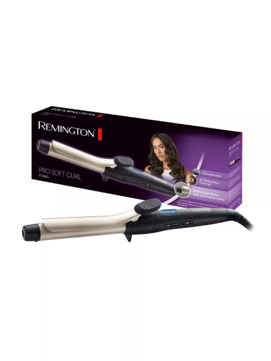 Плойка для локонов CI6325