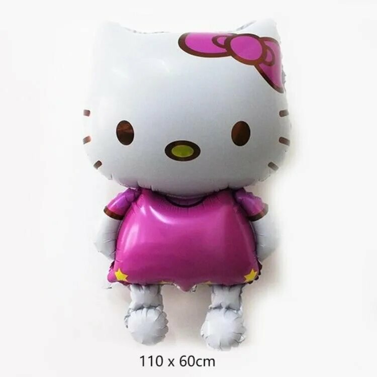 Воздушный шар Hello Kitty 1 шт.
