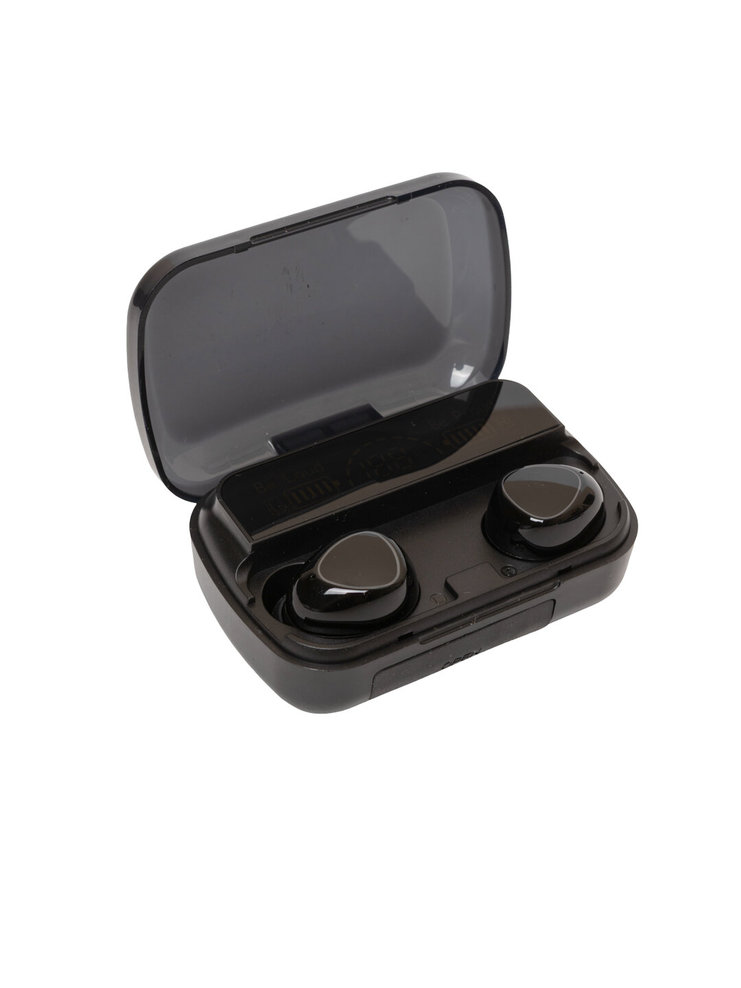 Наушники беспроводные Bluetooth M 10, M 19, M 20, M90 Pro, дисплей блок питания, 3500 мА/ч