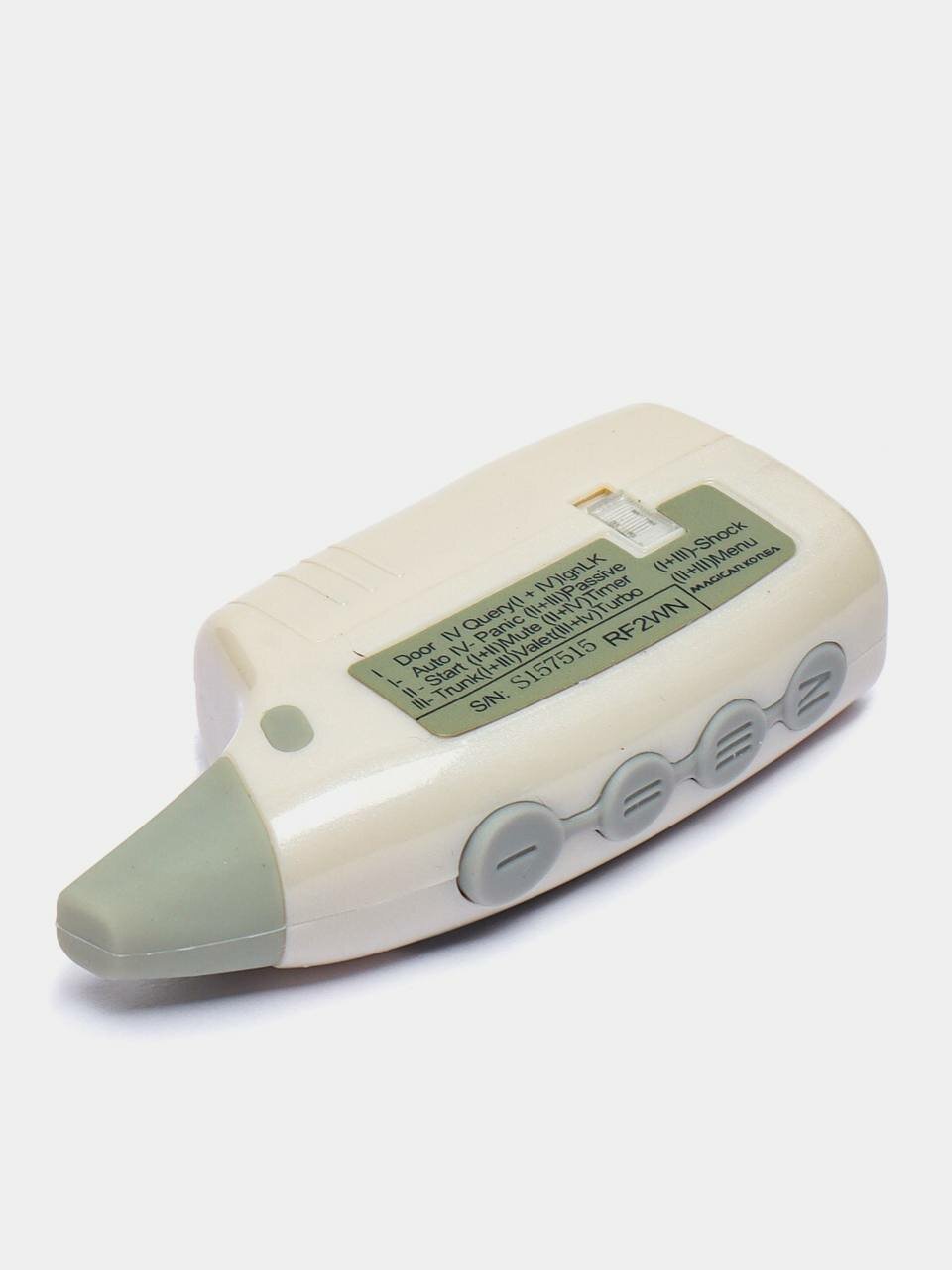 Пейджер для автосигнализации Magicar 101,903,905,906,907,908,909 — фото 1