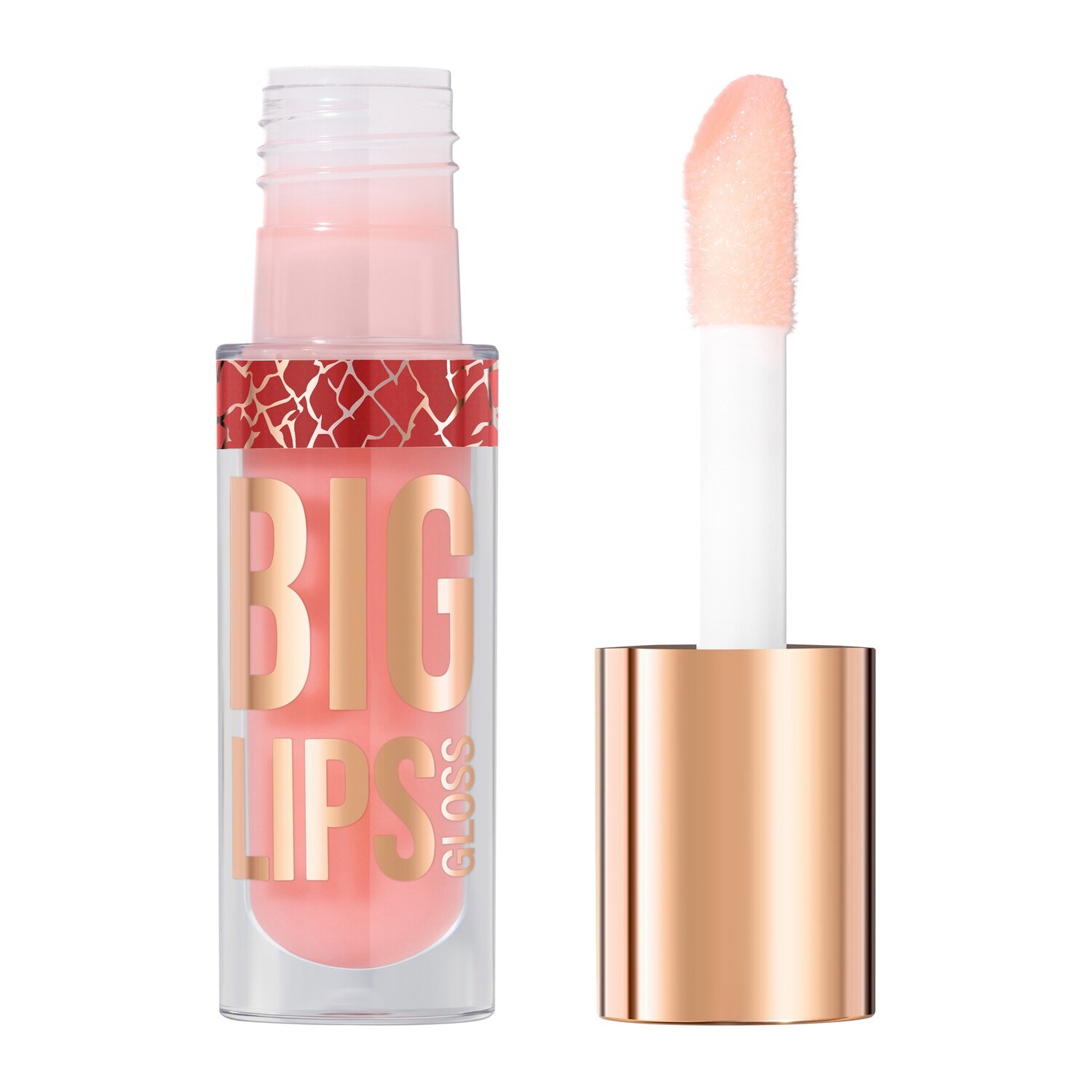 Блеск для губ STELLARY Skin Studio Lipgloss Big Lips 05 тон, 4 мл — фото 1