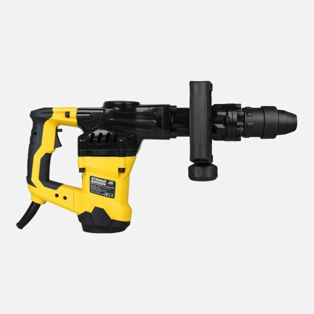 Перфоратор RTRMAX RTM2715, качественный, надежный, премиум класс — фото 1