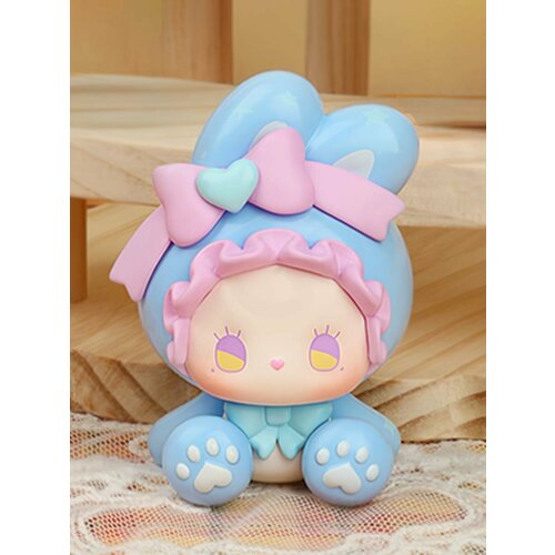 фото Фигурка emma bunny collector коллекционер кроликов дебют в сюрприз-боксе высота 4см lucky emma
