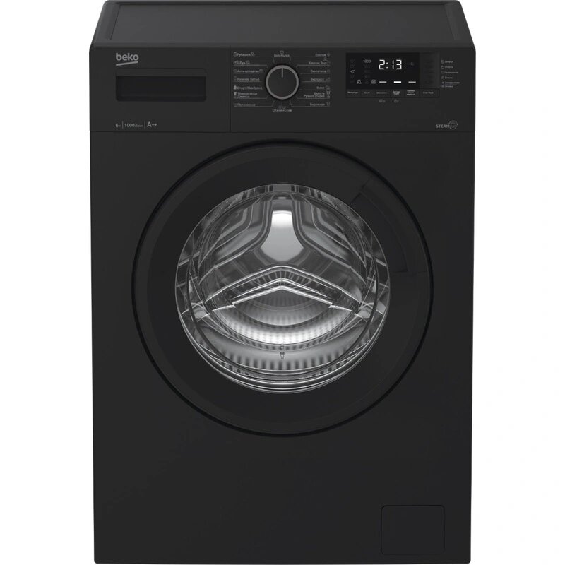 Стиральная машина Beko WSRE6512ZAA