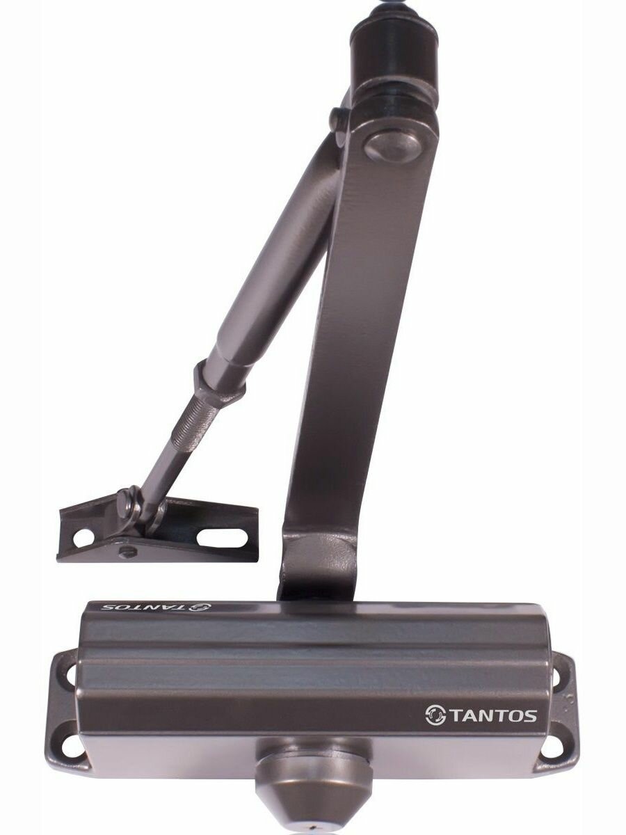 Доводчик дверной TS-DC085 графит